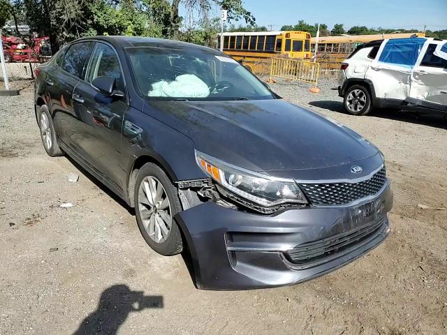 2018 Kia Optima Ex VIN: 5XXGU4L38JG203458 Lot: 81973935