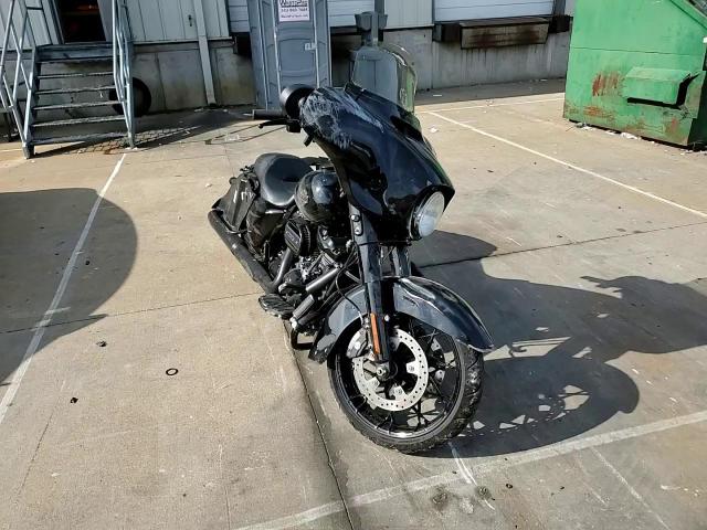 2021 Harley-Davidson Flhxs VIN: 1HD1KRP15MB657354 Lot: 81896485