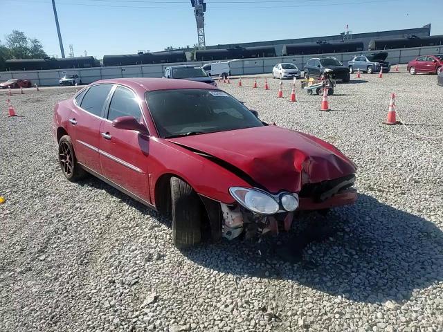 2008 Buick Lacrosse Cx VIN: 2G4WC582981176139 Lot: 82309535