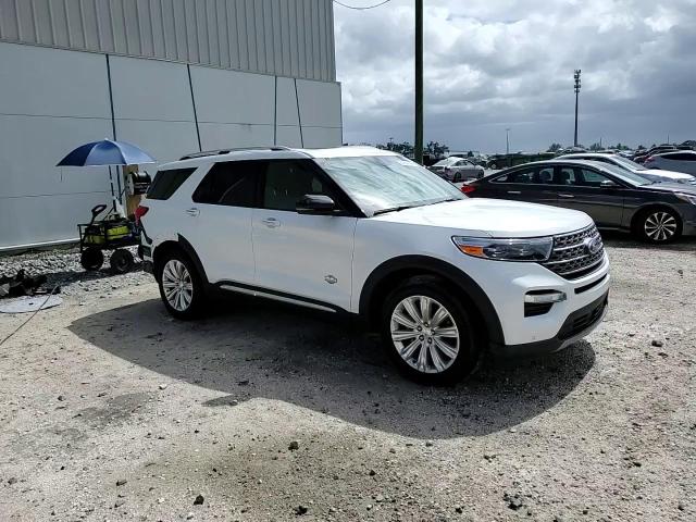 2024 Ford Explorer King Ranch VIN: 1FM5K7LC7RGA78600 Lot: 84564145
