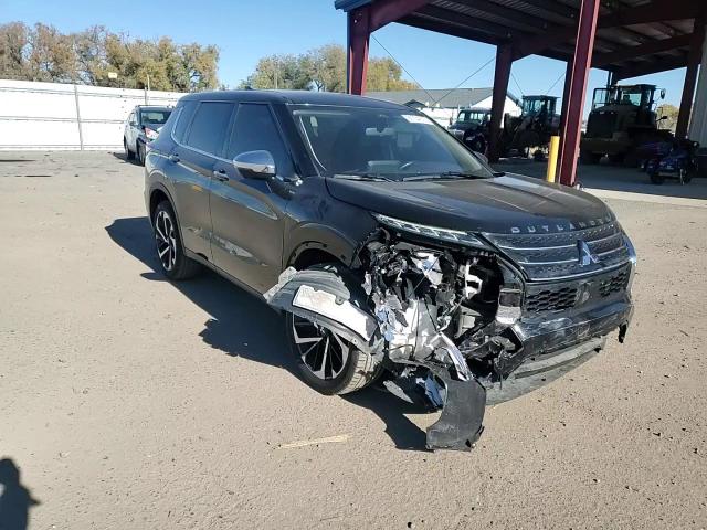 2022 Mitsubishi Outlander Se VIN: JA4J3UA81NZ039779 Lot: 90734315