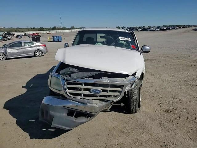 2002 Ford F150 VIN: 1FTRX17252NA44369 Lot: 85863265
