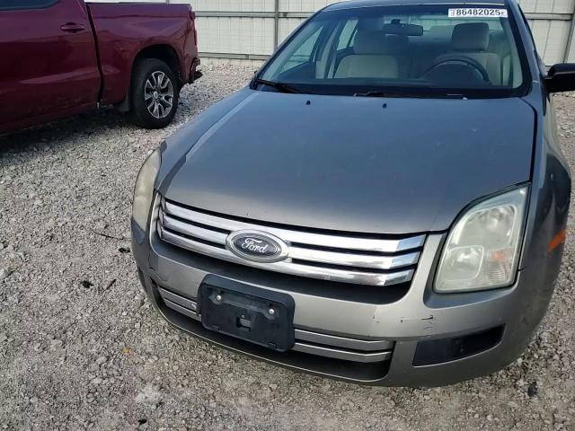 2008 Ford Fusion S VIN: 3FAHP06Z18R224111 Lot: 86482025