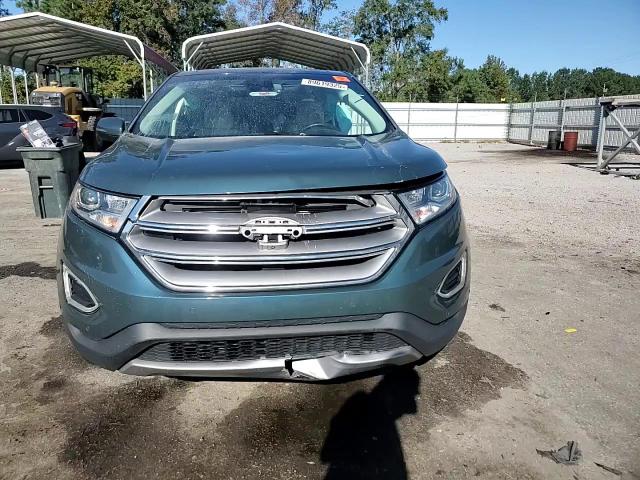 2016 Ford Edge Titanium VIN: 2FMPK3K95GBB48431 Lot: 89619325