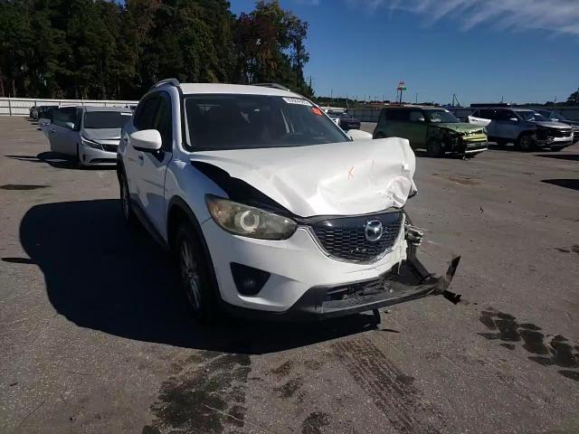 2013 Mazda Cx-5 Touring VIN: JM3KE2CE5D0156979 Lot: 89684485