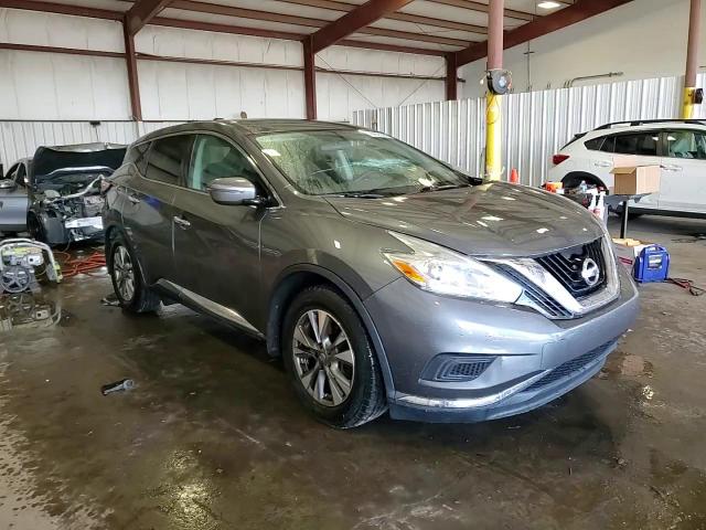 2017 Nissan Murano S VIN: 5N1AZ2MH2HN138607 Lot: 86625365