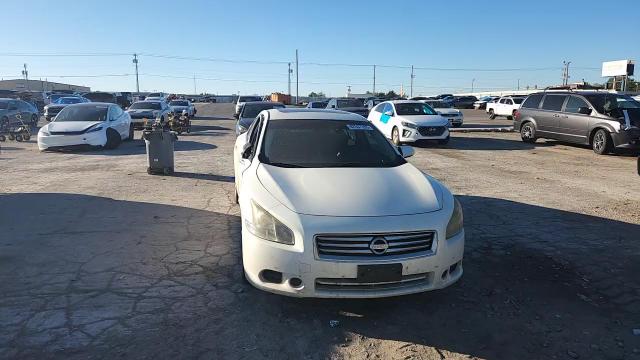 2014 Nissan Maxima S VIN: 1N4AA5AP5EC494183 Lot: 82537395