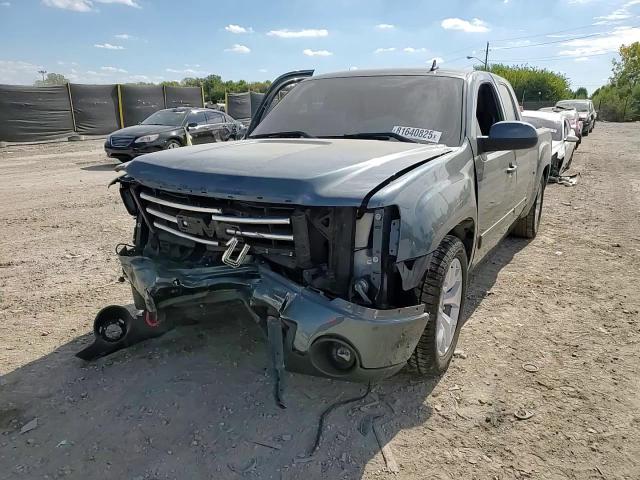 2013 GMC Sierra C1500 Sl VIN: 1GTR1UEA7DZ386320 Lot: 81640825