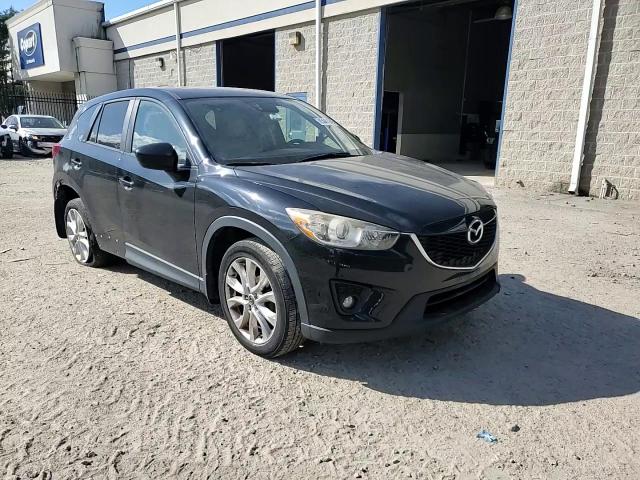 2014 Mazda Cx-5 Gt VIN: JM3KE4DY9E0424499 Lot: 85641645