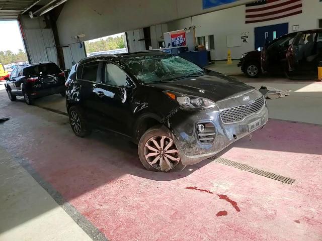 2017 Kia Sportage Ex VIN: KNDPNCAC8H7297371 Lot: 81932265