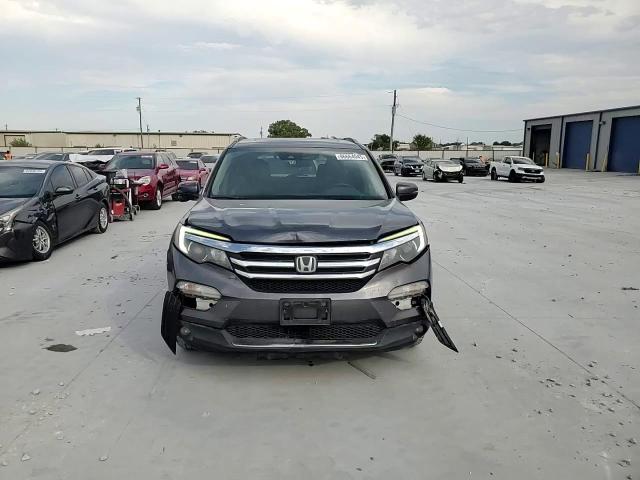 2017 Honda Pilot Touring VIN: 5FNYF5H92HB008843 Lot: 86664045