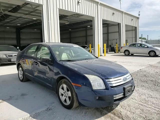 2007 Ford Fusion Se VIN: 3FAHP07127R153122 Lot: 84868335
