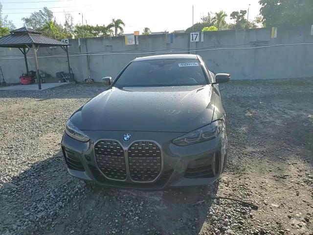 2022 BMW M440Xi VIN: WBA13AR04NCJ52242 Lot: 85263115