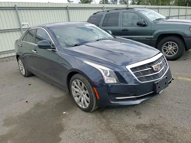 2018 Cadillac Ats VIN: 1G6AE5RX9J0123349 Lot: 85651255