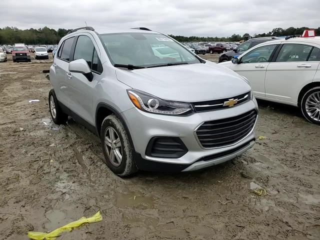 2022 Chevrolet Trax 1Lt VIN: KL7CJPSM8NB506624 Lot: 86712435