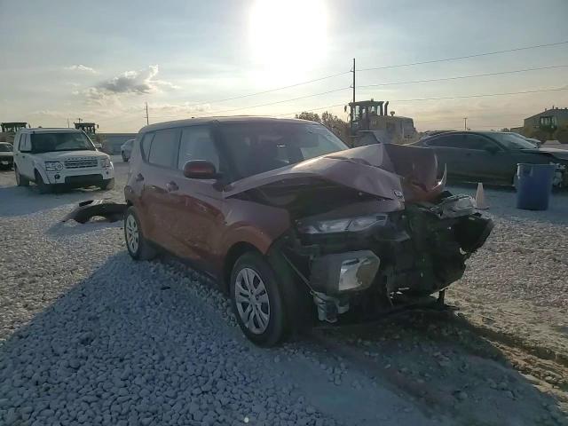 2020 Kia Soul Lx VIN: KNDJ23AU1L7116269 Lot: 87115165