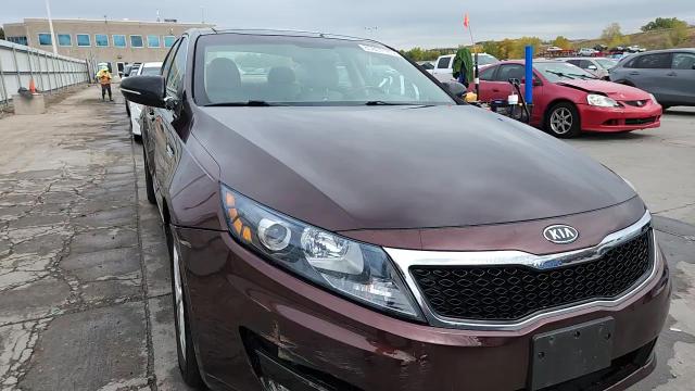 2012 Kia Optima Ex VIN: 5XXGN4A79CG007325 Lot: 85857165