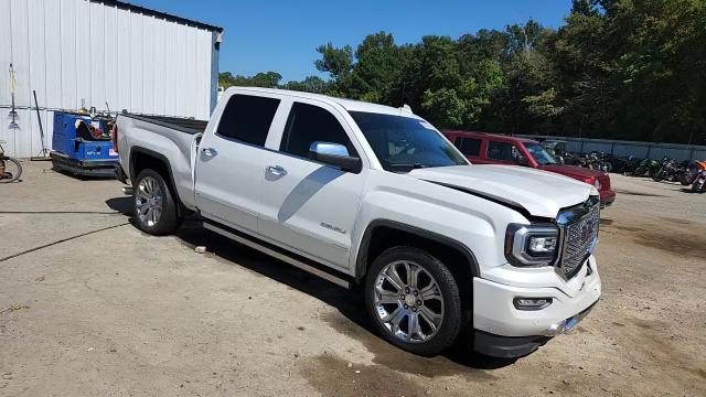 2017 GMC Sierra K1500 Denali VIN: 3GTU2PEJ3HG337078 Lot: 85348425