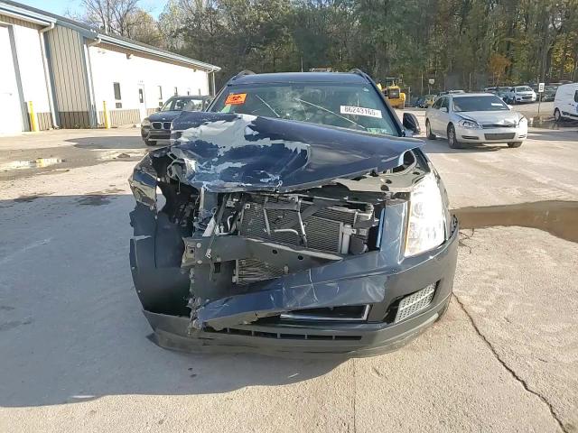 2014 Cadillac Srx VIN: 3GYFNAE35ES609678 Lot: 86243165