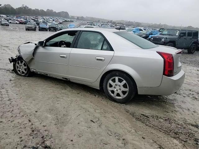 2005 Cadillac Cts Hi Feature V6 VIN: 1G6DP567X50237104 Lot: 82770945