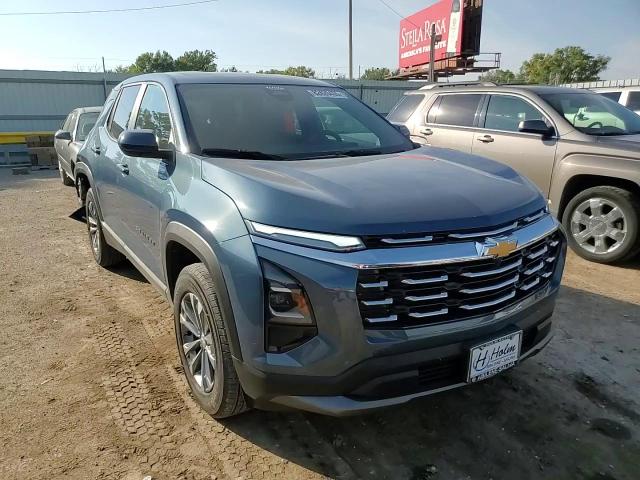 2025 Chevrolet Equinox Lt VIN: 3GNAXHEG9SL254632 Lot: 82420405