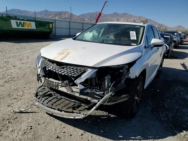 2022 Lexus Rx 350 VIN: 2T2HZMDA4NC311510 Lot: 81956155