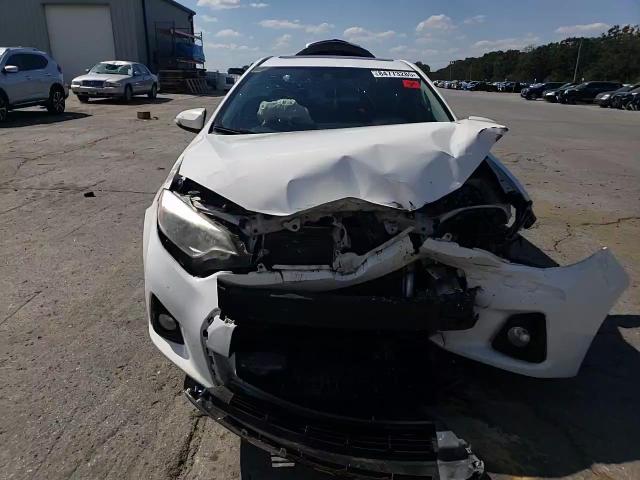 2016 Toyota Corolla L VIN: 5YFBURHEXGP545947 Lot: 84773285