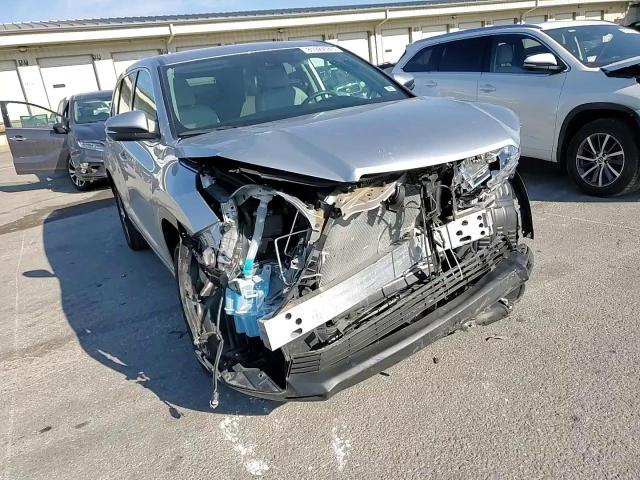 2018 Toyota Highlander Le VIN: 5TDZARFH7JS038183 Lot: 81924945