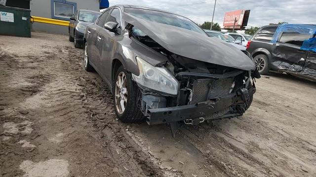 2012 Nissan Maxima S VIN: 1N4AA5AP9CC835288 Lot: 85738905