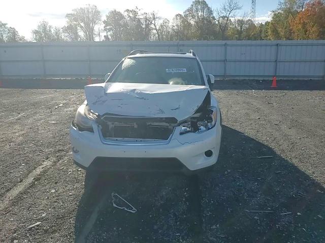 2014 Subaru Xv Crosstrek 2.0I Hybrid Touring VIN: JF2GPBKC8EH321551 Lot: 87410905