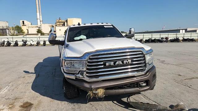 2019 Ram 3500 Longhorn VIN: 3C63RRKLXKG558295 Lot: 85088985