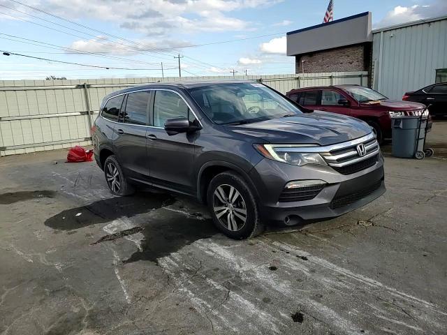 2018 Honda Pilot Exl VIN: 5FNYF5H57JB021865 Lot: 85387415