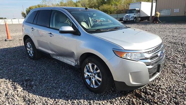 2013 Ford Edge Sel VIN: 2FMDK3JC5DBB64284 Lot: 82603355