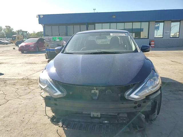 2018 Nissan Sentra S VIN: 3N1AB7APXJL650559 Lot: 86088475