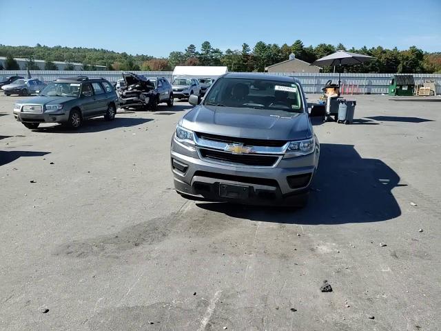 2019 Chevrolet Colorado VIN: 1GCGTBEN5K1343759 Lot: 82231655