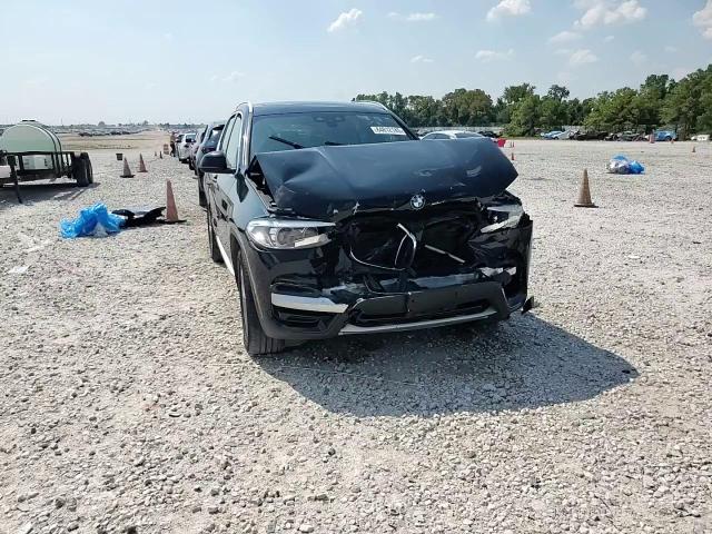 2021 BMW X3 Sdrive30I VIN: 5UXTY3C02M9F91227 Lot: 84812145