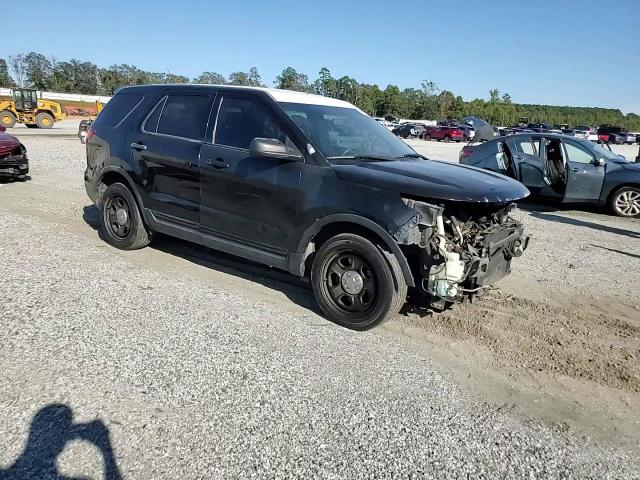 2015 Ford Explorer VIN: 1FM5K8ARXFGB26292 Lot: 82391725