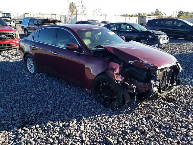 2011 Hyundai Genesis 3.8L VIN: KMHGC4DE6BU122873 Lot: 87374235