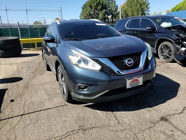 2015 Nissan Murano S VIN: 5N1AZ2MH7FN248114 Lot: 82071115