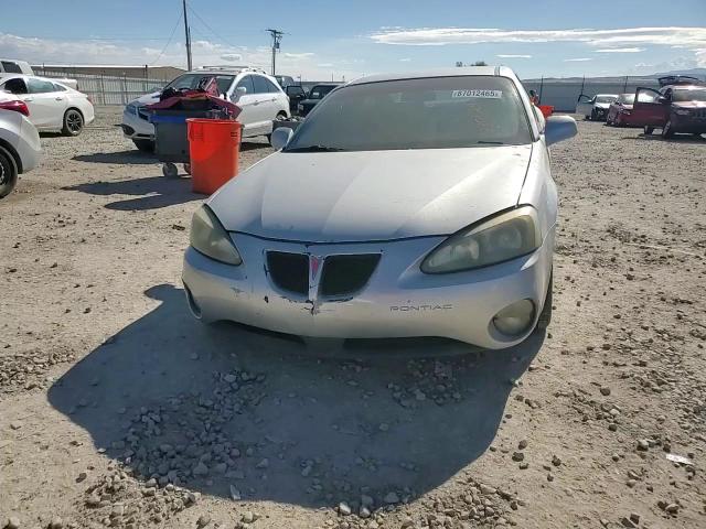 2004 Pontiac Grand Prix Gt VIN: 2G2WP522941102123 Lot: 87012465