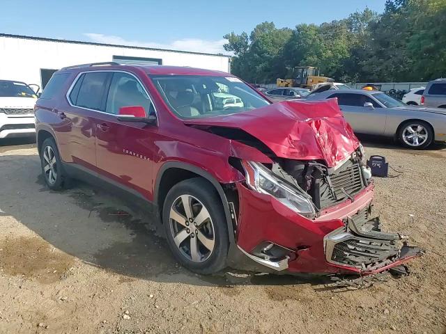 2018 Chevrolet Traverse Lt VIN: 1GNERHKW7JJ207886 Lot: 85759485