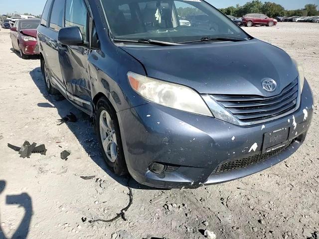 2015 Toyota Sienna Le VIN: 5TDKK3DC5FS527322 Lot: 85297005