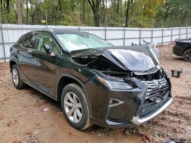 2017 Lexus Rx 350 Base VIN: 2T2ZZMCA4HC044945 Lot: 85406515