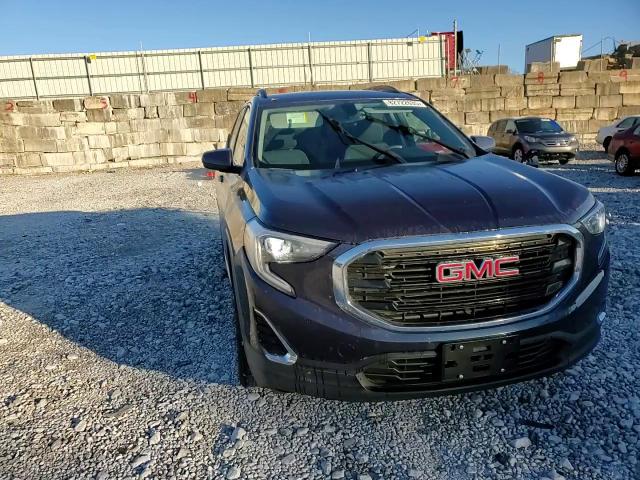 2018 GMC Terrain Sle VIN: 3GKALTEV5JL260310 Lot: 82722635