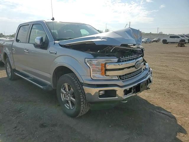 2020 Ford F150 Supercrew VIN: 1FTEW1E40LKD76423 Lot: 87058265