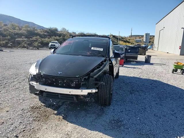 2022 Tesla Model Y VIN: 7SAYGDEF3NF408085 Lot: 86462525