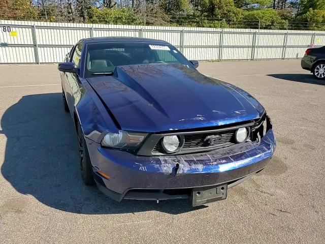 2010 Ford Mustang Gt VIN: 1ZVBP8CH1A5100226 Lot: 82384655