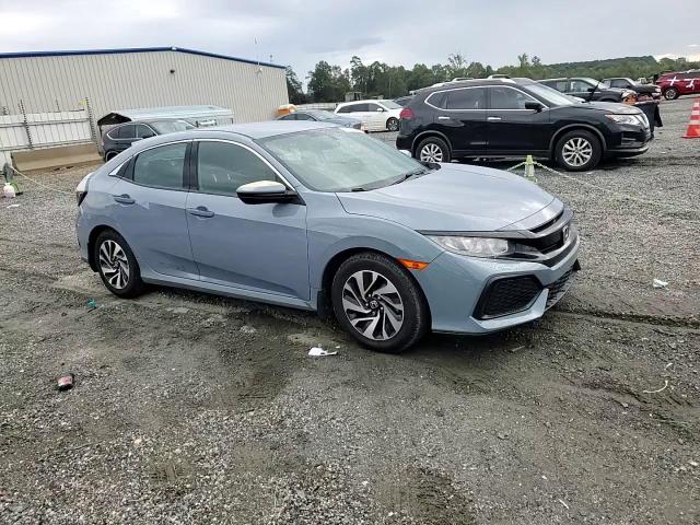 2018 Honda Civic Lx VIN: SHHFK7G2XJU228559 Lot: 85751045