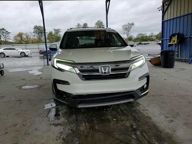 2019 Honda Pilot Touring VIN: 5FNYF5H98KB033740 Lot: 90401525