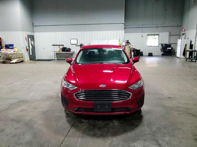 2020 Ford Fusion Se VIN: 3FA6P0HD4LR170546 Lot: 90442905